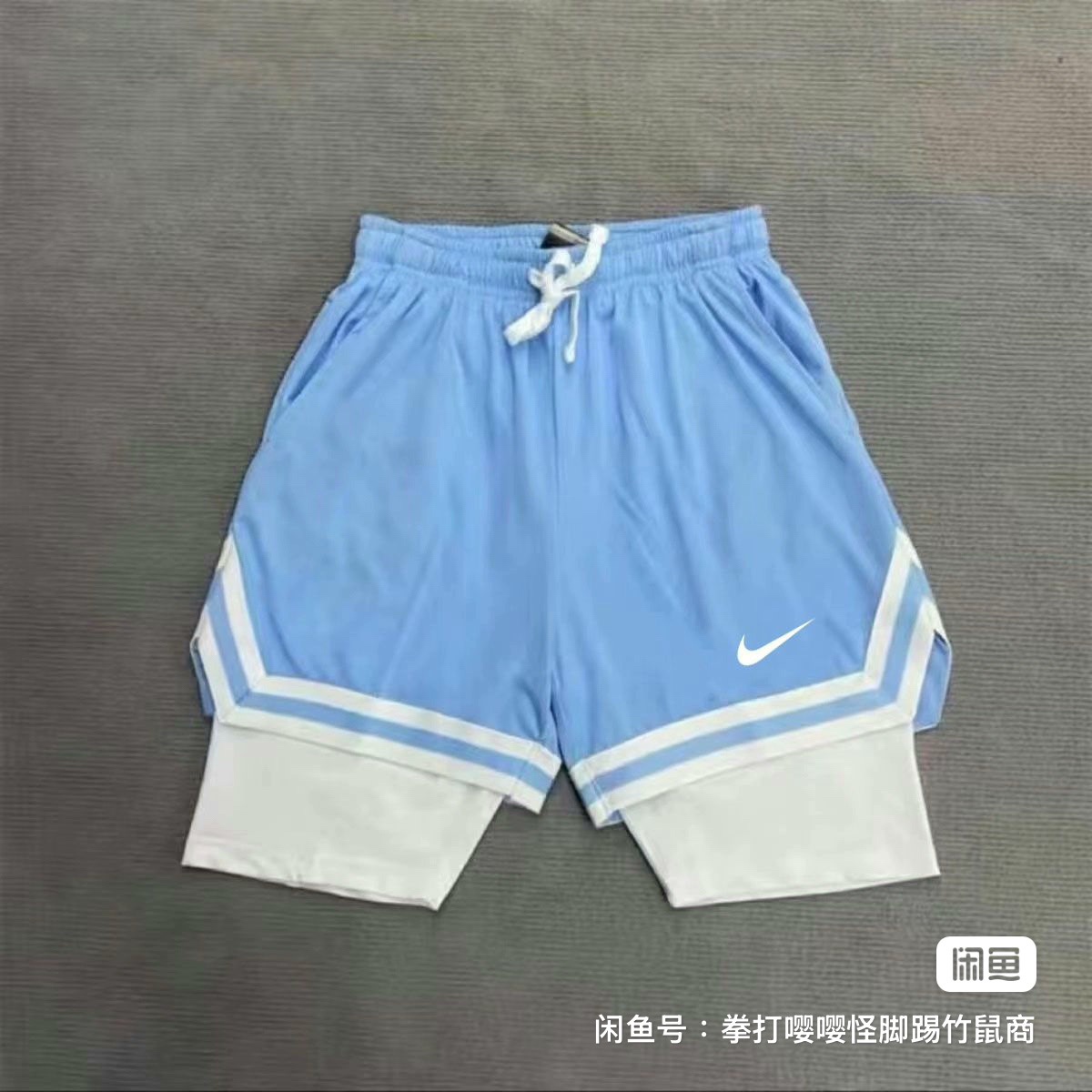 夏季新款耐克同款運動速幹短褲男士網眼輕薄透氣休閒-商品代購|中國商品代購|閒魚商品代購|淘集運商品代購|淘集運中國商品代購|淘集運閒魚商品代購