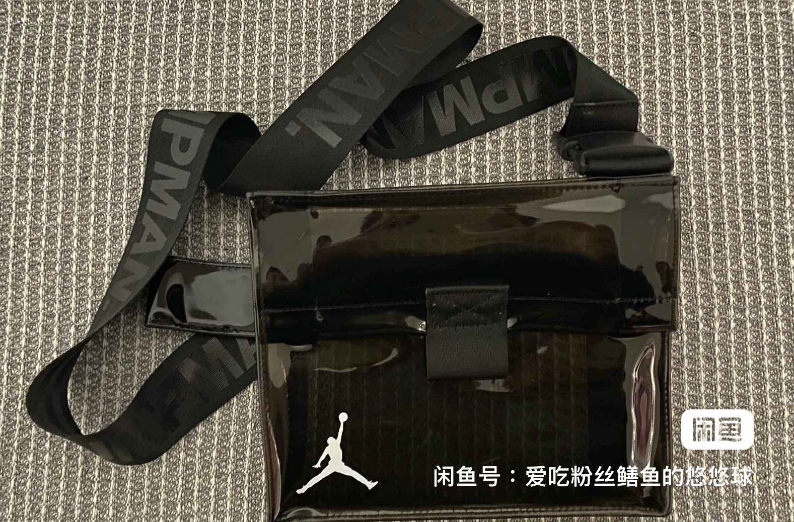 【JORDAN/乔丹透明小挎包】-商品代购|中国商品代购|闲鱼商品代购|淘集运商品代购|淘集运中国商品代购|淘集运闲鱼商品代购
