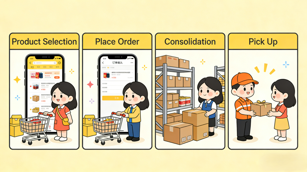 Mainland China Proxy Shopping Summer Clothing, Travel Goods, Daily Necessities, Makeup Samples, Hong Kong & Taiwan Direct Shipping2.png