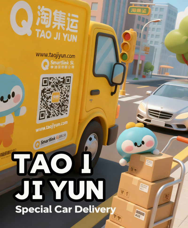 Door-to-door delivery